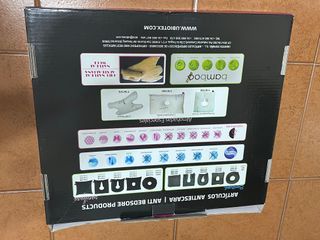 Cojín antiescaras