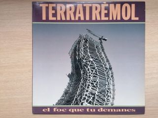 LP Terratrèmol – El Foc Que Tu Demanes