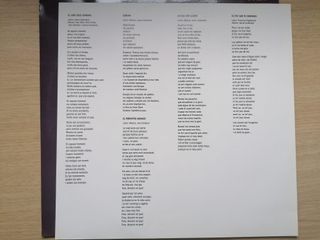 LP Terratrèmol – El Foc Que Tu Demanes