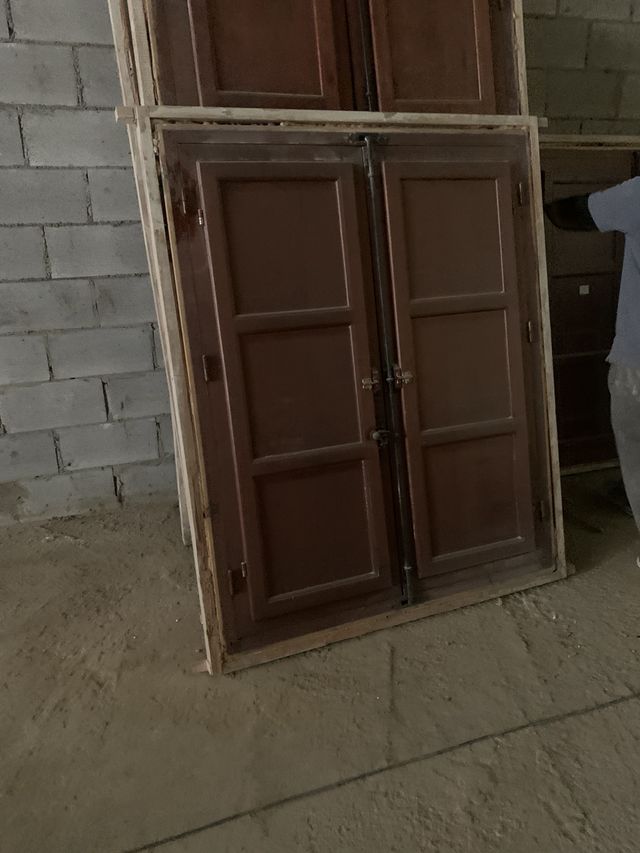 VENTANAS DE MADERA PARA EXTERIOR