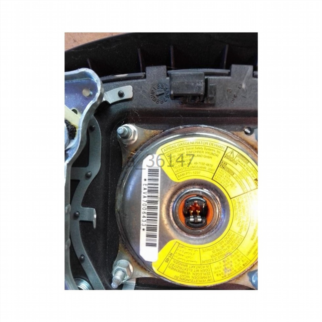 Airbag Conductor Hyundai i10 I (2008-2010) a_36147