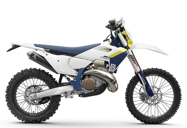 Husqvarna TE 250 2025