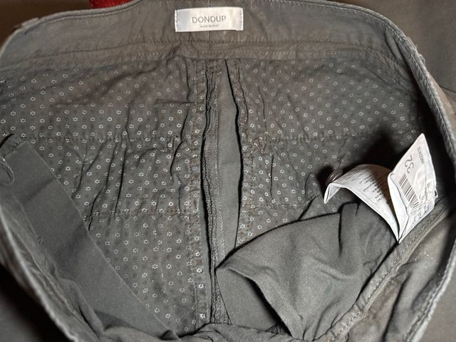 Pantaloni eleganti Dondup