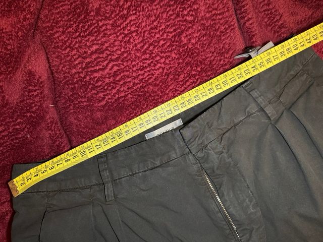 Pantaloni eleganti Dondup