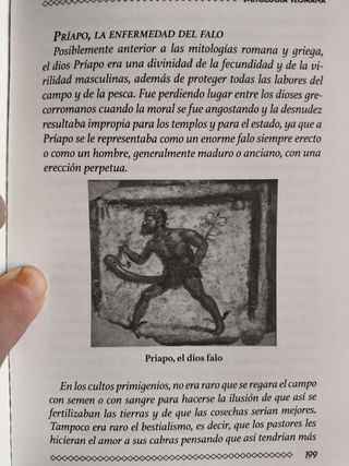 MITOLOGÍA ROMANA. EL IMPERIO ETERNO.