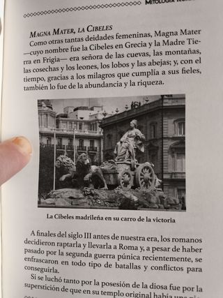 MITOLOGÍA ROMANA. EL IMPERIO ETERNO.