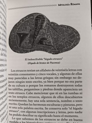 MITOLOGÍA ROMANA. EL IMPERIO ETERNO.