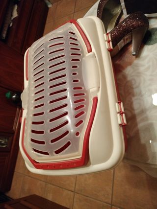 Transportista para animales peros gatos