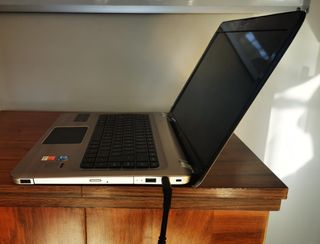 Portátil HP Pavilion DV6