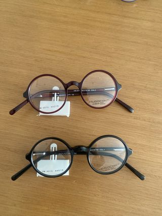 Hugoconti. Gafas de graduado