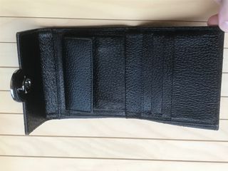 Portafoglio bi-fold Gucci donna