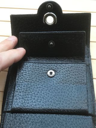 Portafoglio bi-fold Gucci donna