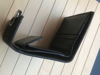 Portafoglio bi-fold Gucci donna