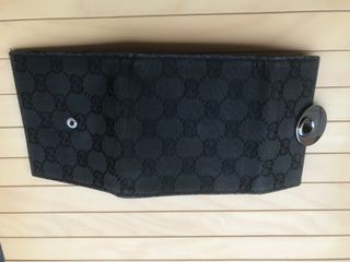 Portafoglio bi-fold Gucci donna