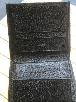Portafoglio bi-fold Gucci donna