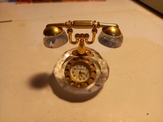 Miniatura Telefono Orologio