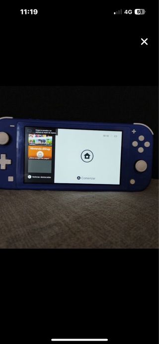 Nintendo switch lite