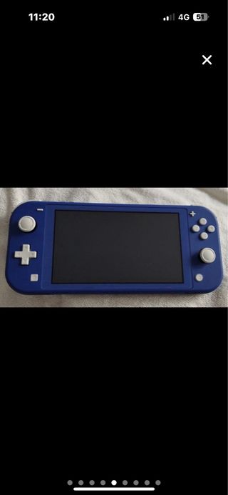 Nintendo switch lite