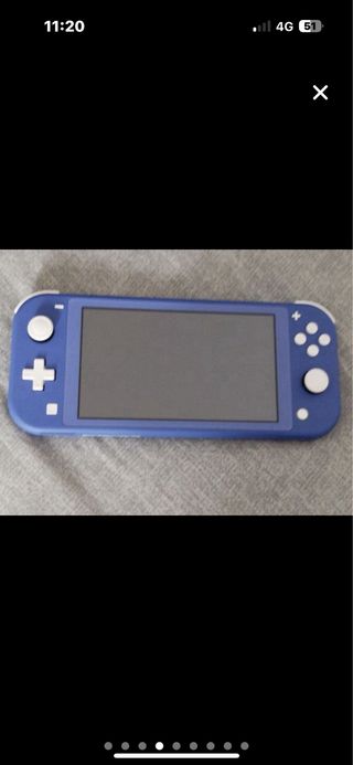 Nintendo switch lite