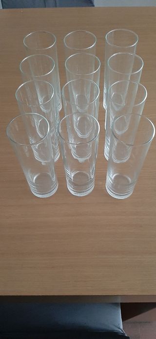 Vasos tubo