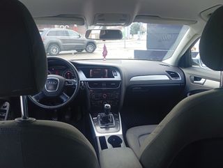 Audi A4 2011