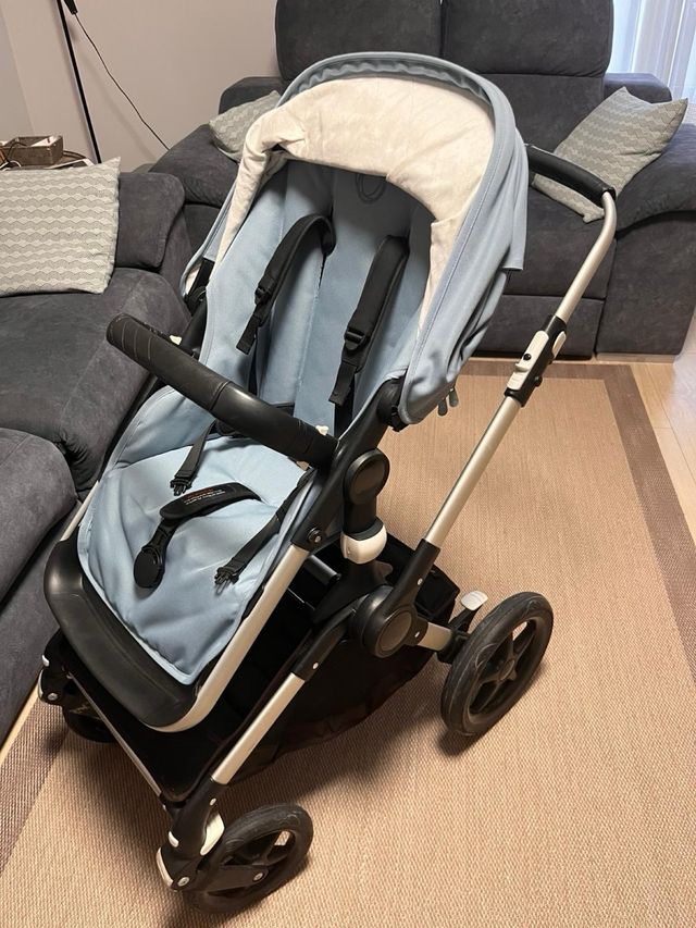 Carrito bugaboo fox