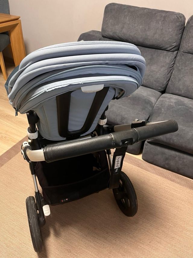 Carrito bugaboo fox