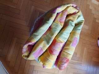 Edredón de cama de 90