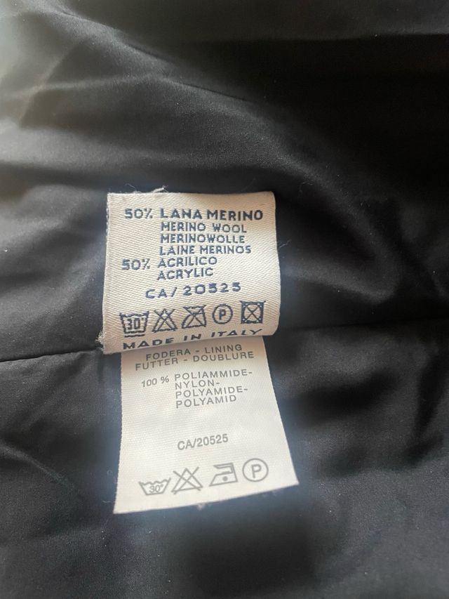 Giubbino maglia uomo Green Coast 