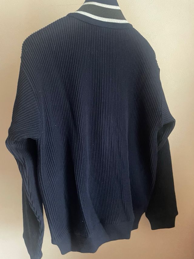 Giubbino maglia uomo Green Coast 