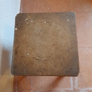 Taburete / Banqueta Muy Antiguo 