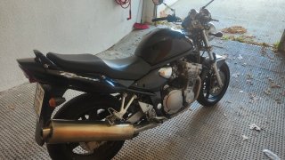 Motocicleta Suzuki Bandit