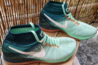 Nike Running Zoom All Out Flyknit