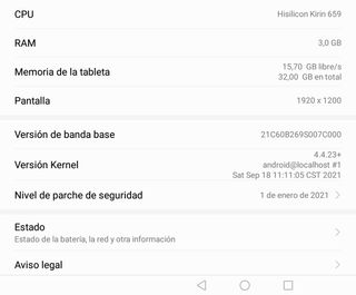 Tablet HUAWEI MediaPad M5 Lite 10