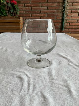Vasos y Copas de Vidrio