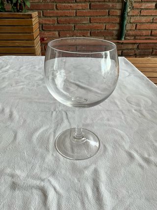 Vasos y Copas de Vidrio