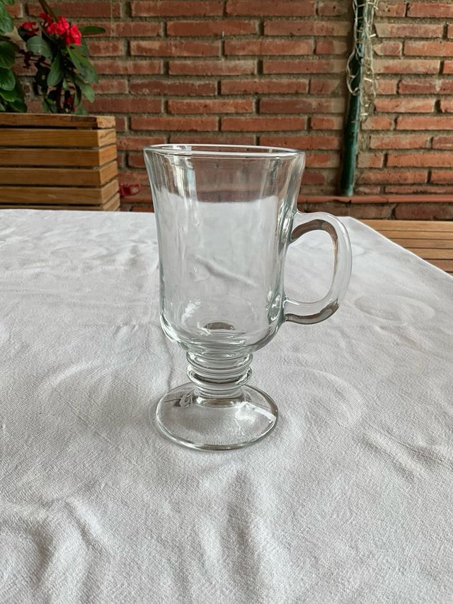 Vasos y Copas de Vidrio