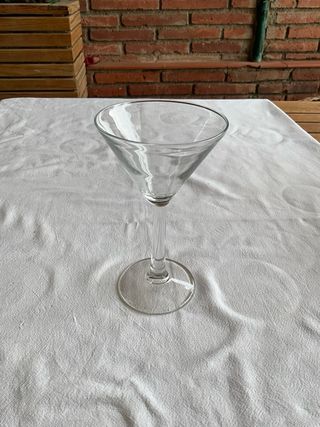 Vasos y Copas de Vidrio