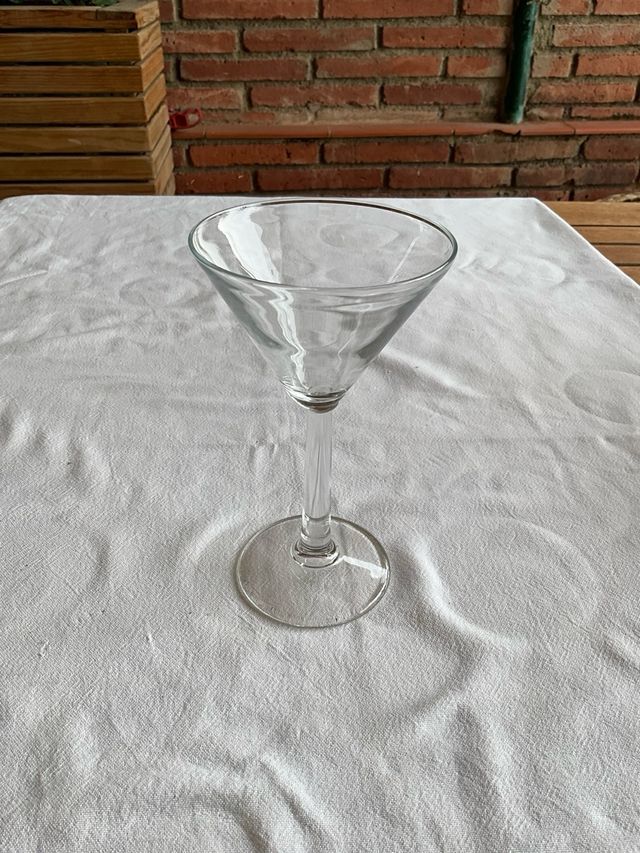 Vasos y Copas de Vidrio