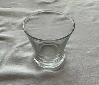 Vasos y Copas de Vidrio