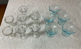 Vasos y Copas de Vidrio