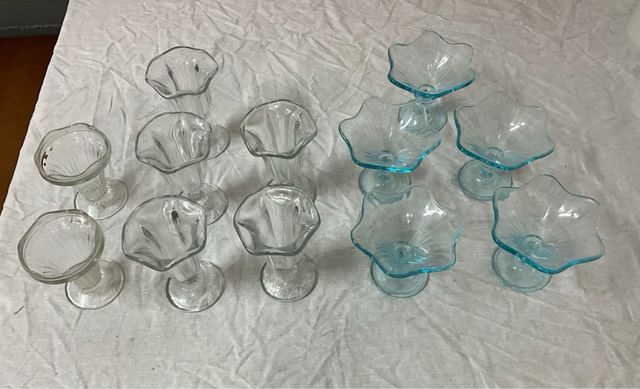 Vasos y Copas de Vidrio