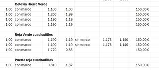 VENTANAS Y PUERTAS PVC 70