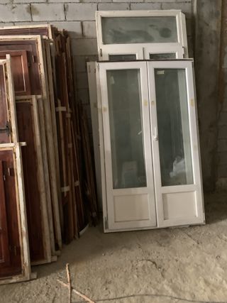 VENTANAS Y PUERTAS PVC 70