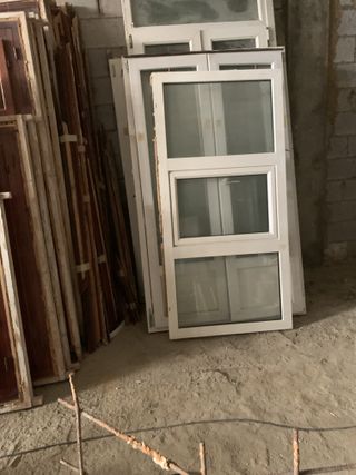 VENTANAS Y PUERTAS PVC 70
