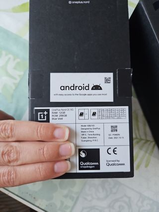 OnePlus Nord CE 5G