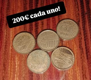 Pesetas