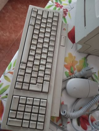 Mac antiguo apple