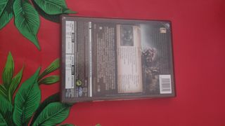 DVD el señor de los anillos las dos to