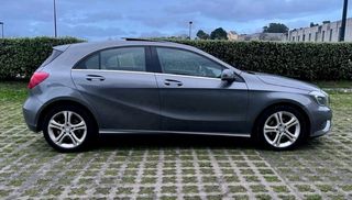 Mercedes-Benz Clase A 2013